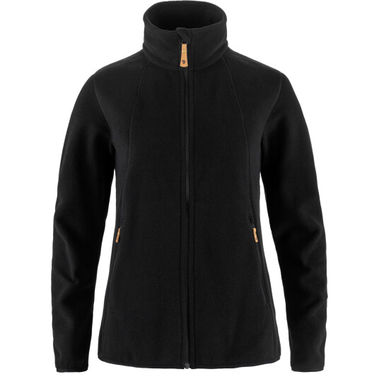 Fjellreven Women's Stina Fleece Black L
