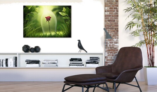 Tavle Magical Rose 90X60 Artgeist sp. z o. o.