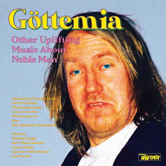 Gottemia Other Uplifting Music About Noble Men Vinyl