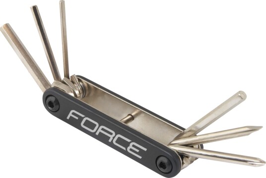 Force Mini Six multitool med 6 funksjoner