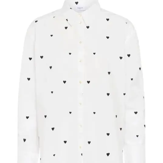 Saint Tropez Dame Bluser & Skjorter Hvit XS, Saint Tropez Dame Bluser & Skjorter Hvit XS,