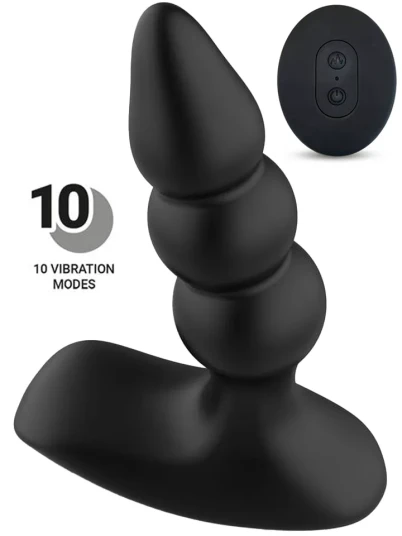 Tayron Prostate Massager With Remote