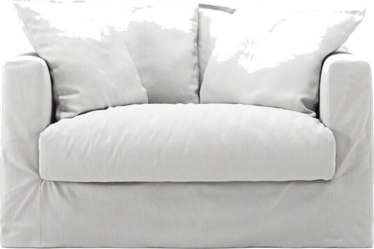 Decotique Le Grand Air Love Seat Lenestol Hvit