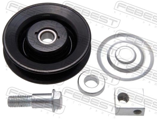 Strammehjul, kilerem FEBEST 0487-V75