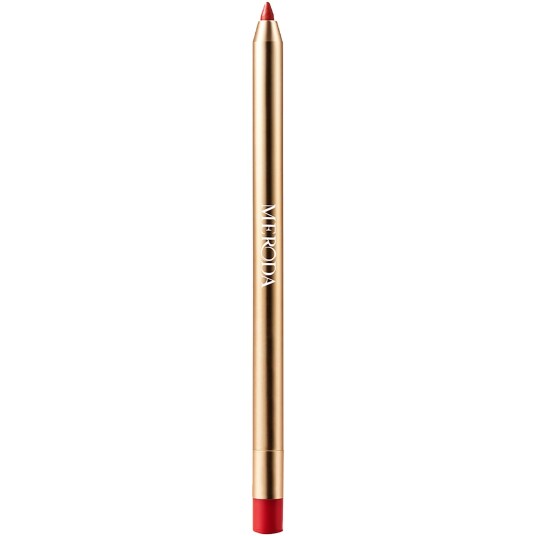 Meroda Cosmetics Signature Lip Pencil Luscious Red