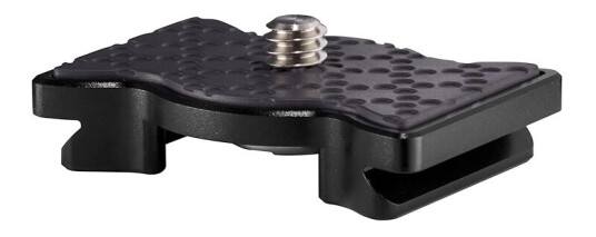Joby Quick-Plate Ballhead 3K PRO Festeplate 3K PRO Kulehode. Arca Swiss