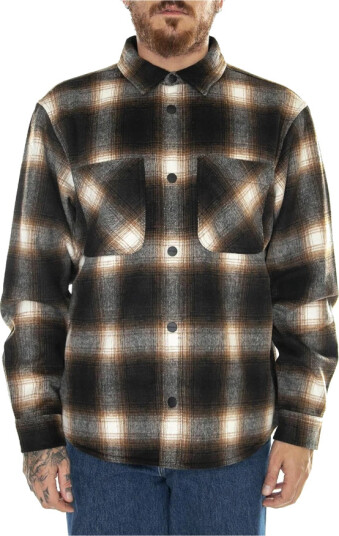 Carhartt Wip Herre Jakker Brun S,