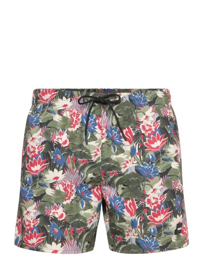 BOSS Piranha   Multi/patterned   S