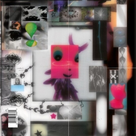 Random Girl Vinyl