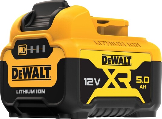 Dewalt DCB126 12V 5Ah Lithium-Ion Batteri for Elektroverktøy