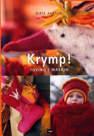 Krymp!, Veldig pen bok / som ny