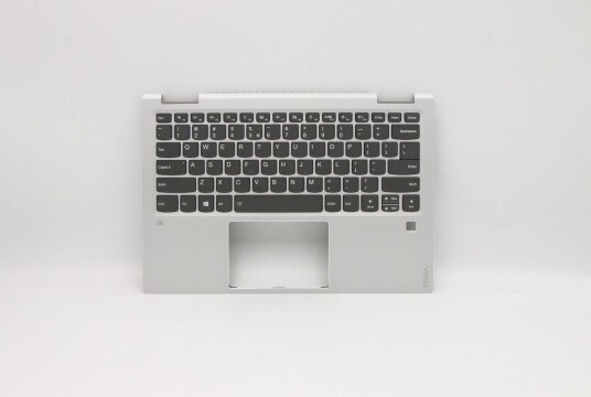 Uppercasec 80X6w/Kbsilver
