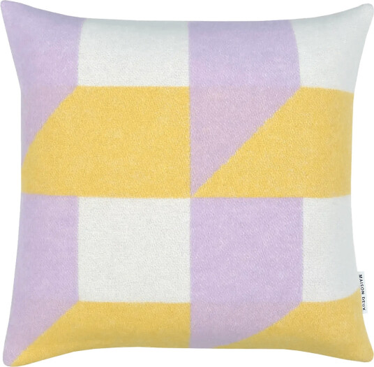 Maison Deux Cubics Multi/patterned 50X 50CM