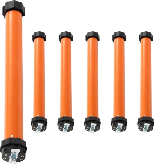 Rørformede motorer 6 stk 20 Nm