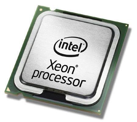 Hewlett Packard Enterprise Intel Xeon E5-2630V2 / 2.6 GHz prosessor