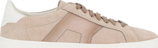 Santoni Herre Sko Beige 43 EU,