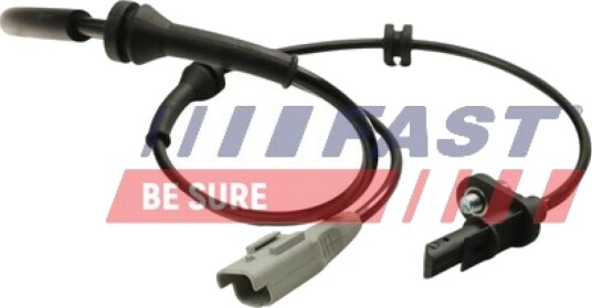 Sensor, ABS FAST FT80402