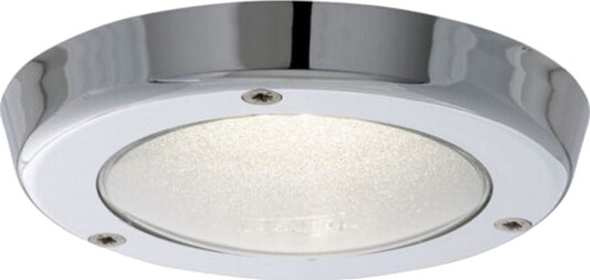 Targa SMD LED IP64 1,4w 8 30v Krom