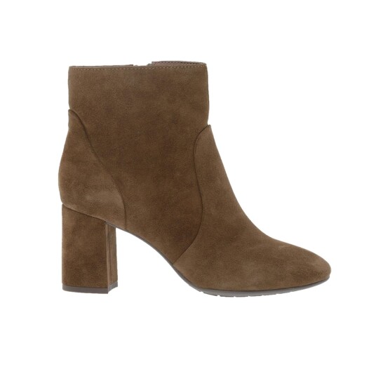 Jean Paul Quindici Wmns Ankelstøvelett mocca suede black 41 Jean Paul Quindici Wmns Ankelstøvelett mocca suede black 41