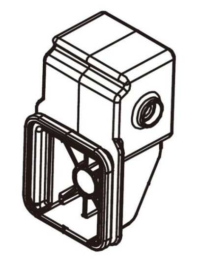 Buzzrack Reservedel 130-00718