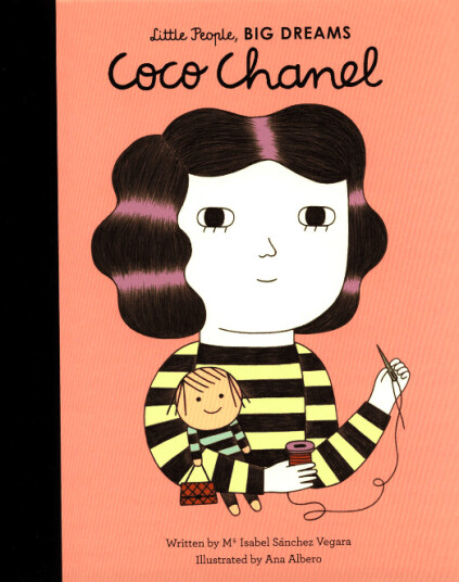 Coco Chanel Av Maria Isabel Sanchez Vegara