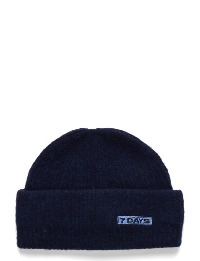 7 DAYS Active Beanie - Navy - ONE SIZE 7 DAYS Active Beanie - Navy - ONE SIZE