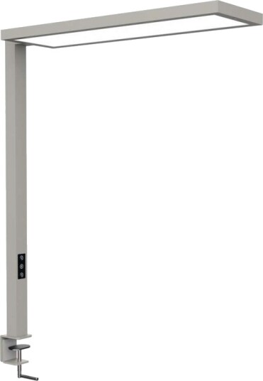 Maul Maulsenja Sølv Aluminium I 2 Ampuller Led 2700 K