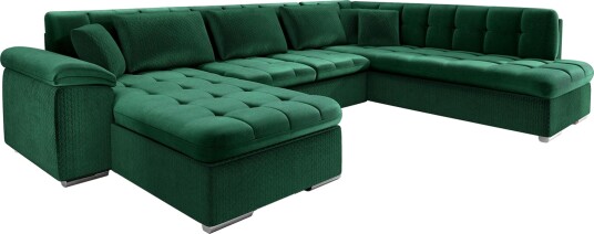 Dynir Hjørnesovesofa Divan Venstre Dynir Hjørnesovesofa Divan Venstre