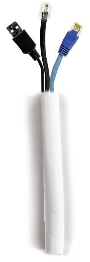 MULTIBRACKETS M Uni Cable Sock Roll Self Wrap Whit 25 MULTIBRACKETS M Uni Cable Sock Roll Self Wrap Whit 25
