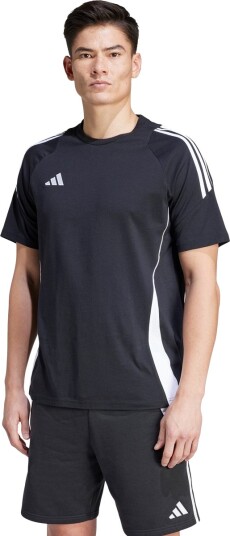 Adidas Performance Tiro24 Swtee Black S Adidas Performance Tiro24 Swtee Black S