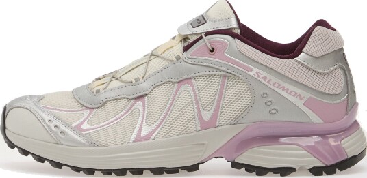 Joggesko Salomon XT Whisper Ftw Silver/ Vanilla/ Winter Bud EUR 43 1/3