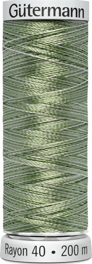 Gütermann Sulky Rayon 40 5 stk. x 200m 2111