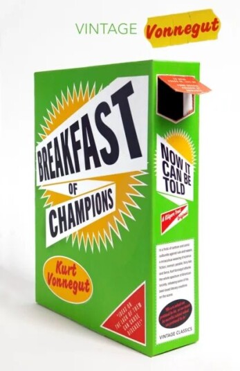 Breakfast Of Champions Av Kurt Vonnegut Breakfast Of Champions Av Kurt Vonnegut