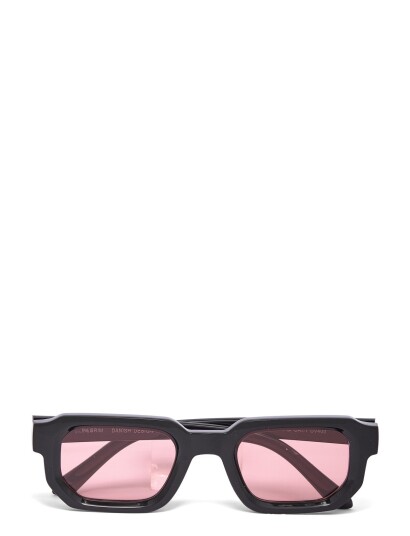 Pilgrim Austen Sunglasses Black Black ONE SIZE