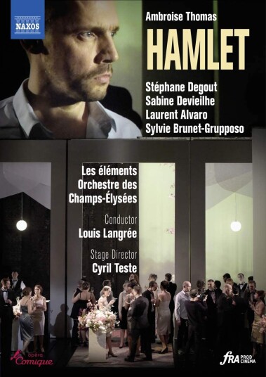 Thomas: Hamlet DVD Thomas: Hamlet DVD