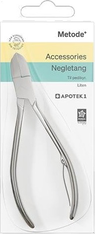 Metode negletang liten 1 stk Metode negletang liten 1 stk