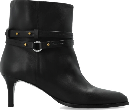 Isabel Marant Dame Sko Svart 40 EU,