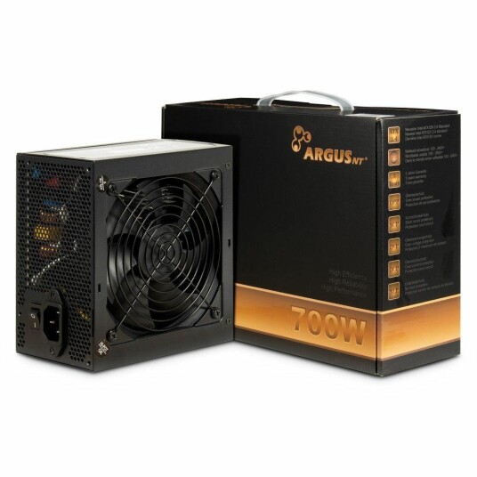 INTER-TECH Argus BPS-700 - strømforsyning - 700 watt