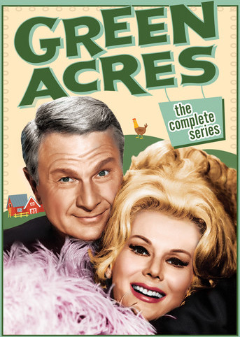 Green Acres: The Complete Series DVD