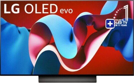 LG 48" OLED48C48LA OLED evo