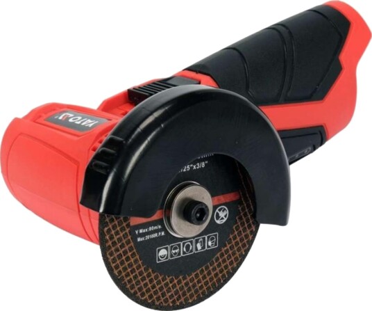 Yato Vinkelsliper YT-82905 Uten batteri