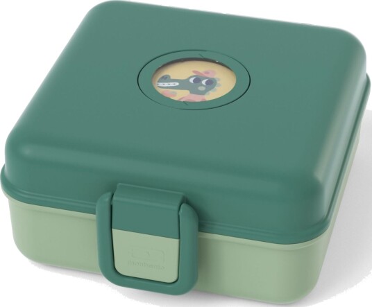 Monbento Snacky Bento Matboks Green Forest