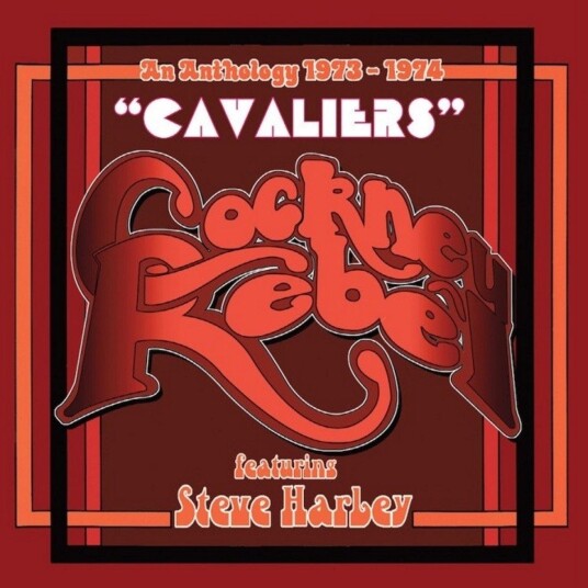 Cockney Rebel, Steve Harley & Cockney Rebel  Cavaliers  An Anthology 19731974  CD
