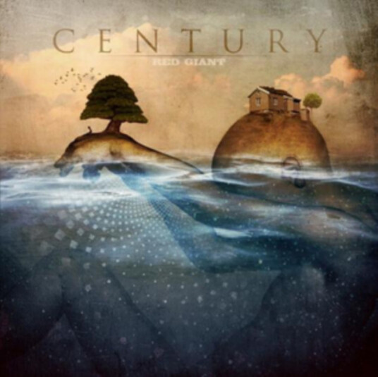 Century (US) Red Giant CD