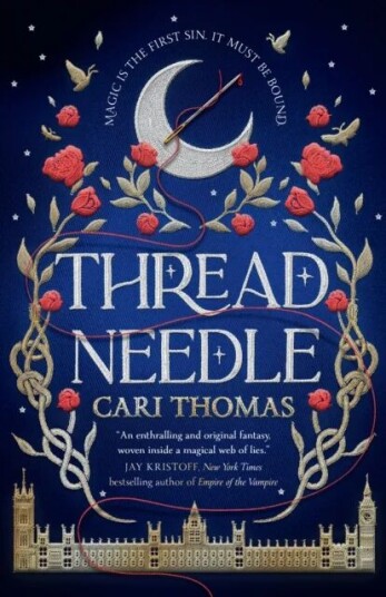 Threadneedle Av Cari Thomas