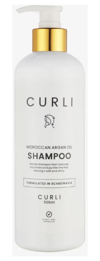 Moroccan Argan Oil Shampoo Moroccan Argan Oil Shampoo