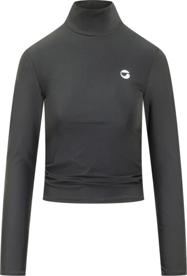 Coperni Dame Strikkevarer Svart S, Coperni Dame Strikkevarer Svart S,