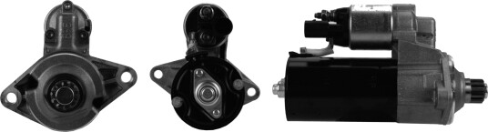 ELSTOCK 25 4064 Starter ELSTOCK 25 4064 Starter