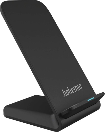Bohemic BOH7283 Trådløs Ladestasjon Bohemic BOH7283 Trådløs Ladestasjon