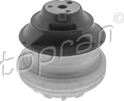 TOPRAN 400 024 Motorfeste